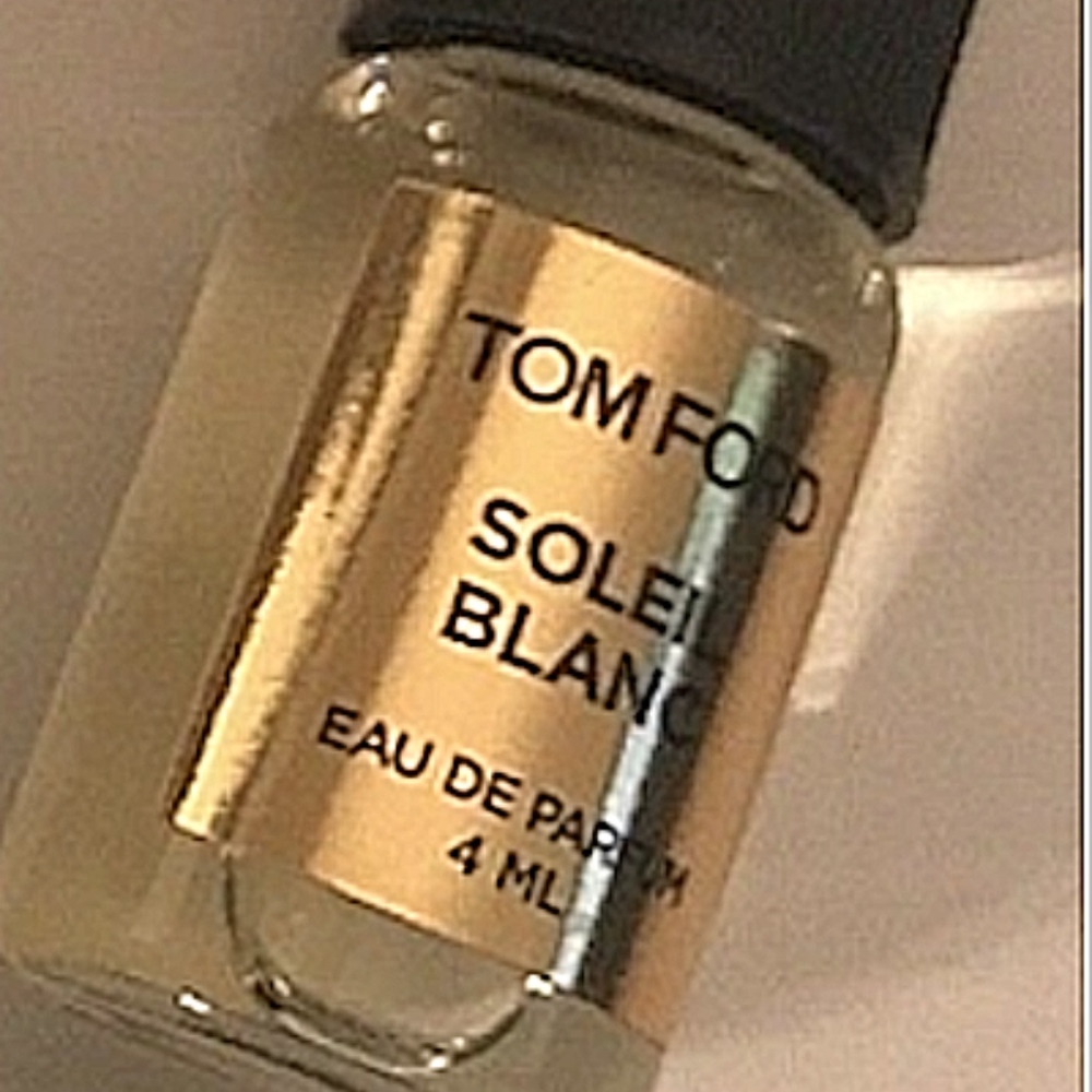 TOM FORD Private Blend "SOLEIL BLANC"EAU DE PARFUM